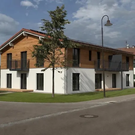 Pfrontenchalet Hopfensee Appartamento *