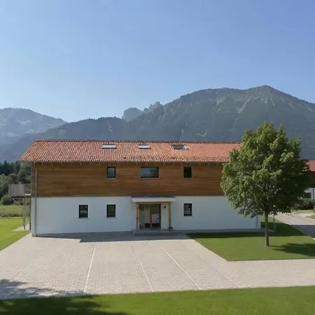 Pfrontenchalet Hopfensee *